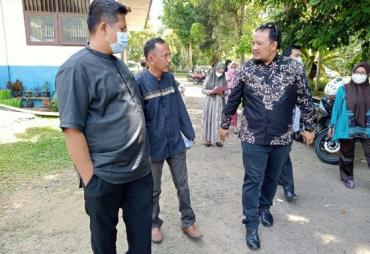 Komis II DPRD Kota Bengkulu Sidak ke DLH