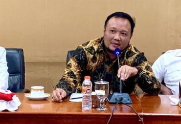 Komisi II DPRD Kota Bengkulu Rapat Bersama Mitra Kerja