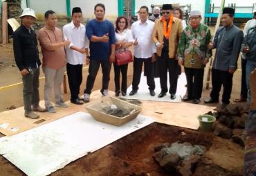Melalui DPW CIC Provinsi Bengkulu,  Yayasan Tubagus Bhakti…