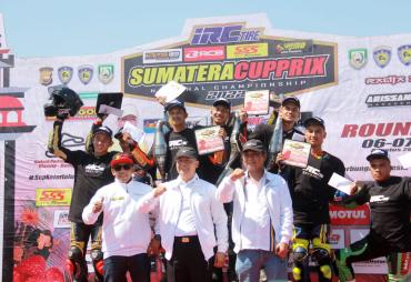 Buka Sumatera Cup Prix Nasional Championship 2022, Gubernur…