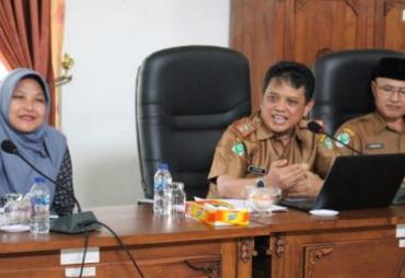 Komisi 1 DPRD Kepahiang Gelar RDP  bersama Mitra Kerja