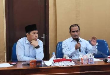 Komisi II DPRD Kota Bengkulu Gelar Rapat Bahas PPAS APBD…