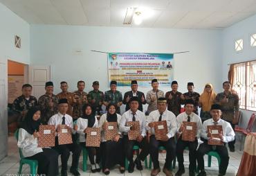 Asisten I Mukomuko Ingatkan BPD Pengembangan Kompetensi dan Kualitas SDM