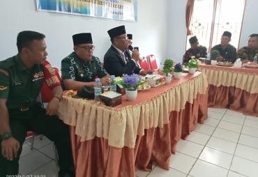 Asisten I Mukomuko Ingatkan BPD Pengembangan Kompetensi dan Kualitas SDM