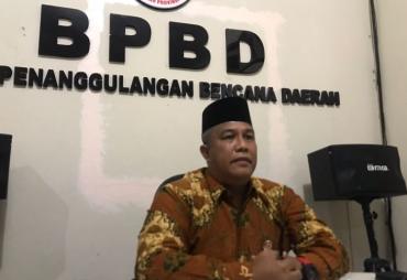 BPBD Provinsi Bengkulu Tetapkan 3 Wilayah di Bengkulu…