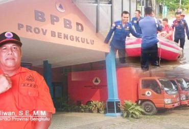BPBD Provinsi Bengkulu