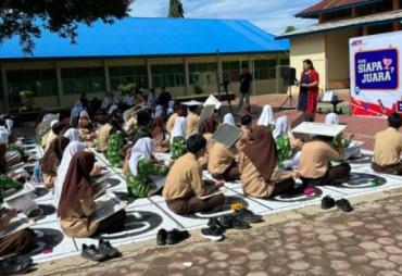 Kuis 'Siapa Juara', Bentuk Perhatian Dewan Provinsi Bengkulu Terhadap Pendidikan