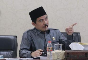 Waka II DPRD Minta Anggaran Perubahan Dimaksimalkan Pembangunan yang Merata