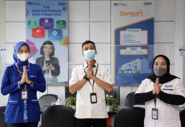 Laba Kembali ke Rakyat, Berkembang Bersama Rakyat, BRI Jadi BUMN Dengan Kontribusi Dividen & Pajak Terbaik