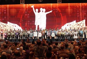 BRI Sabet Dua Penghargaan BI Awards 2022