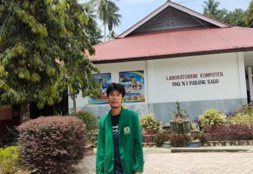 foto dok.  Mahasiswa Universitas Andalas