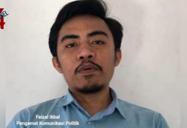  Pengamat Komunikasi Politik Faizal Ikbal