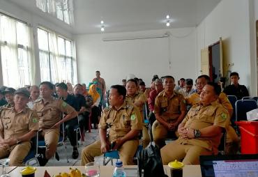 Kecamatan Sanga Desa Resmi Miliki BUMDESMA