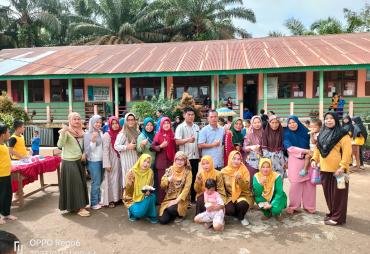 Kegiatan Projects Mini Curiculum