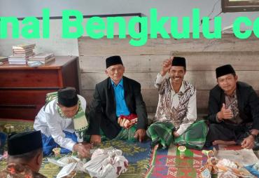 Desa Sumber Sari Gelar Sedekah Ruwah Sambut Bulan Suci Ramadhan