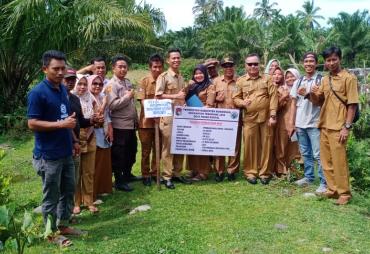 Desa Pasar Bantal Prioritaskan Wisata
