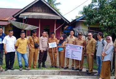 Desa Pasar Bantal Prioritaskan Wisata