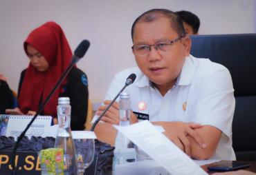 BPKP sebut Tiga Peraturan Bupati Terkait Perkebunan Karet…