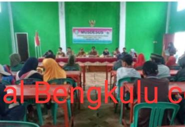 Pemdes Bandung Jaya Tetapkan 20 KK Penerima BLT-DD 2023