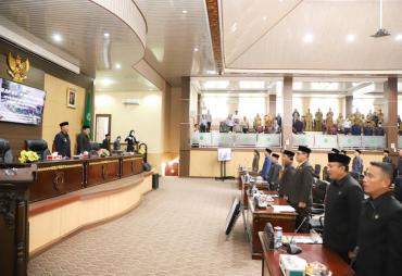Anggota Dewan Apresiasi Pj Bupati Apriyadi Rutin Turun ke Lapangan