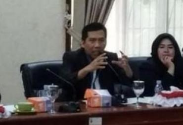 DPRD Kota Bengkulu Gelar RDP bersama Dishub dan Bapenda