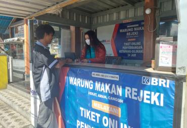 AgenBRILink Tak Henti Layani Kebutuhan Transaksi Masyarakat Selama Hari Libur