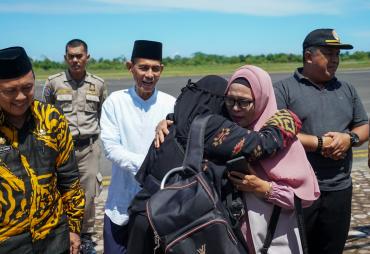 Gerak Cepat Pemprov, Pulangkan Mahasiswa Bengkulu Terdampak…