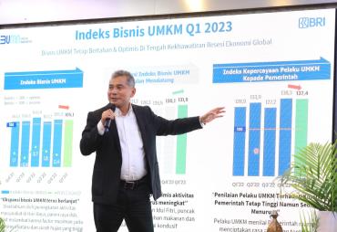 Indonesia Menarik Sebagai Tujuan Investasi, Direktur Utama BRI Ungkap Optimisme Kinerja