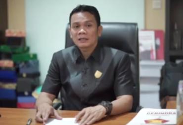 Anggota DPRD Provinsi Bengkulu Jonaidi 