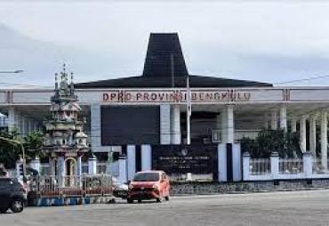 dprd provinsi bengkulu
