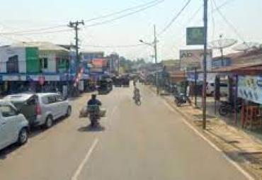 Jalan mMuara Aman
