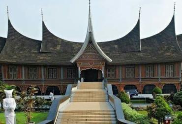 Museum Adityawarman di Kota Padang