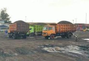 Truk Sawit 