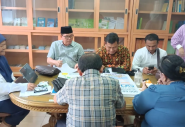 Anggota DPRD Provinsi, Suimi Fales Minta Pemerintah Ajarkan Milenial Bertani