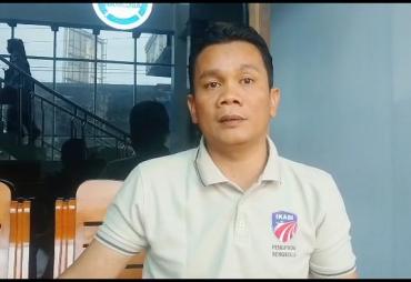 Ketua Komisi II DPRD Provinsi Jonaidi Dukung Pembangunan Jalan Padang Capo- Empat Lawang