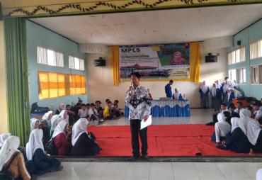SMAN 6 Kepahiang Gelar MPLS