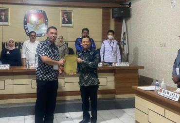 Anggota DPRD Provinsi, Ini Daftar Kekayaan Adrian Wahyudi