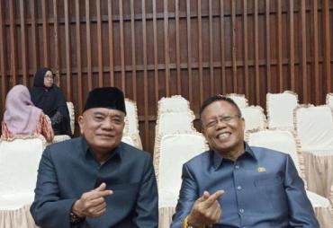 Anggota DPRD Provinsi Darmawansyah Ungkap Hasil Sidak Jalan Di Kepahiang