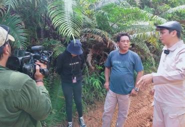Ketua Komisi II DPRD Provinsi Jonaidi Terdepan Perjuangkan Aspirasi Masyarakat