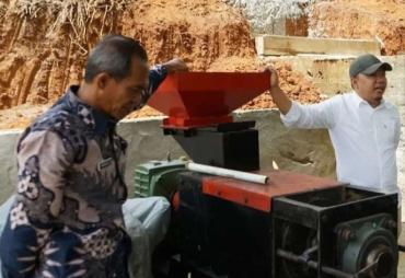 Ketua Komisi I DPRD Provinsi Minta Bangun Pabrik CPO Mini 100 Unit di Provinsi Bengkulu