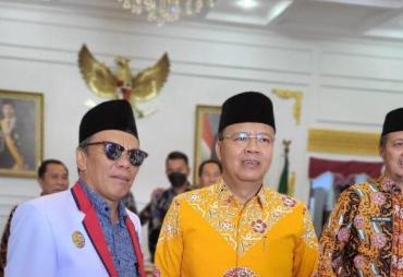 Anggota DPRD Provinsi Yurman Hamedi, Pengusaha Angkutan Jadi Anggota Dewan, Hartanya Capai Rp 18,2 Miliar