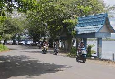 Jalan Danau Dendam