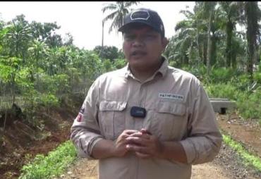 Anggota DPRD Provinsi, Andaru Salurkan Ratusan Bibit Tanaman Pendongkrak Ekonomi
