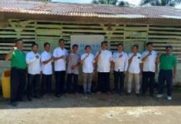 Ketua DPRD Mukomuko Tinjau Langsung Fasilitas SDN 15 Penarik