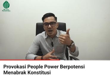 Rocky Gerung Serukan People Power, Politisi PSI: Ngawur!…
