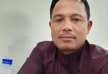 Anggota DPRD Kabupaten Mukomuko, Syafaat, S.Ag