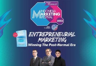 Buku Entrepreneurial Marketing