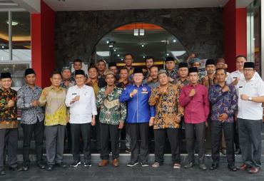 Gubernur Rohidin Dukung Penuh Pemekaran 9 Desa Di Kaur
