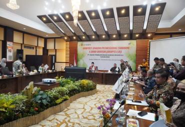 RUPS Luar Biasa Bank Bengkulu, Beni Harjono Ditetapkan Dirut BB