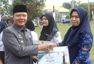 Gubernur Rohidin Tekankan Transformasi Pelayanan Kesehatan Menjadi Komitmen Pemda